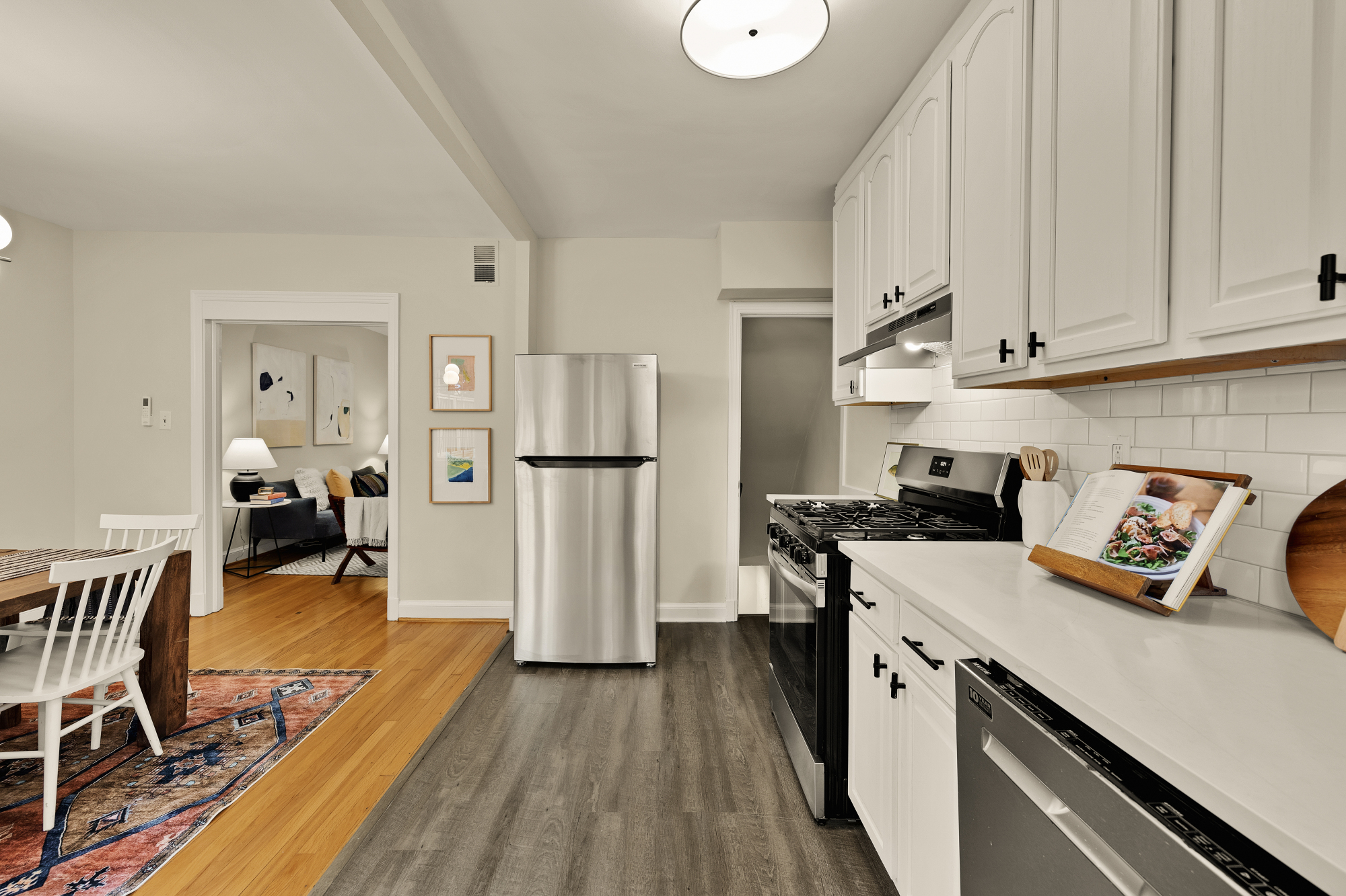 922 Perry Place NE DC  Kitchen